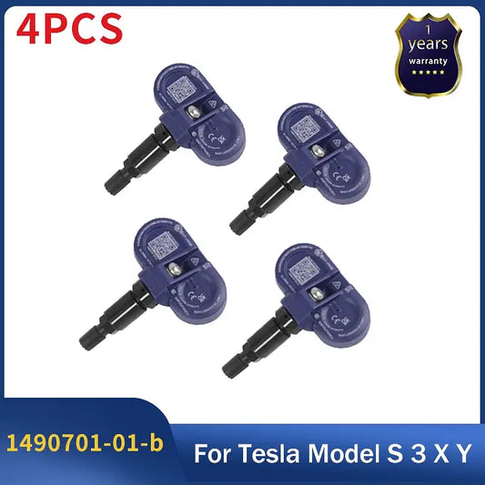 Ships From: CHINA, Color Name: Brown - For Tesla Bluetooth TPMS sensor fits for 2021-2024 Model S 3 X Y 1490701-01-B 1490701-01-C 149070101B Tire Pressure Monitor